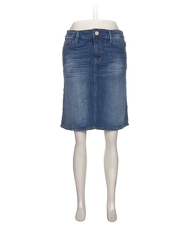 Mavi Jeans Mini Etek %70 İndirimli.