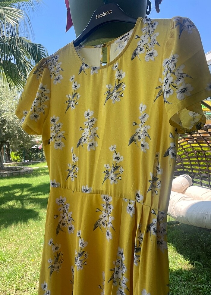 Koton Elbise - Görsel 3