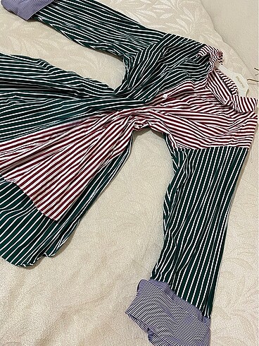 Zara Oversize zara gömlek