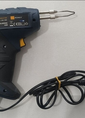 Roney 100w rezistanslı havya 