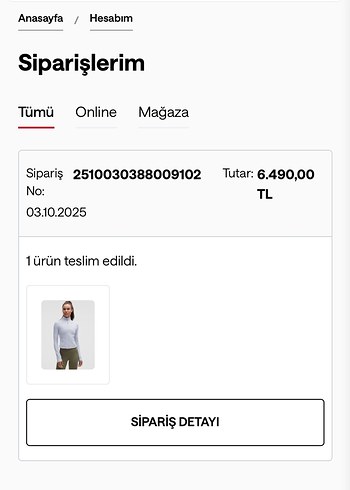 Lululemon Define Crop Ceket Serene Blue - Görsel 4