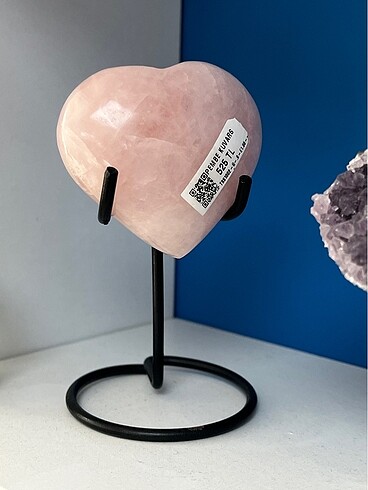 pembe kuvars
