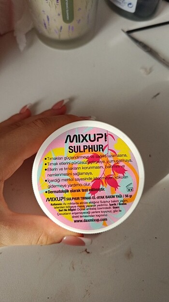 Mixup Sulphur 