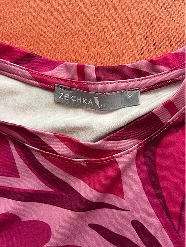 Stradivarius pembe crop