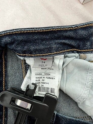 xs Beden lacivert Renk mavi jean