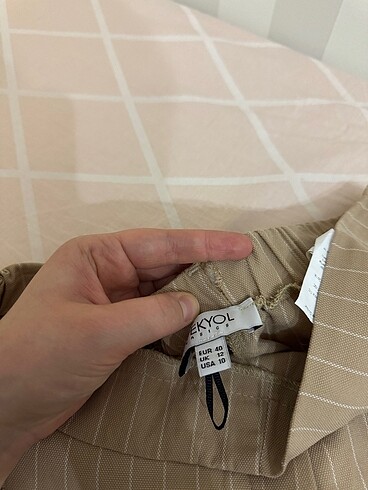 l Beden İpekyol pantolon