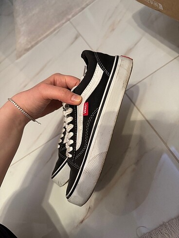 36 Beden Vans ayakkabı