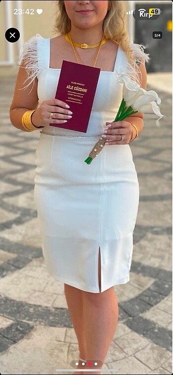 Aysira Nikah elbisem