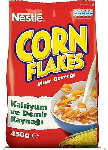  Corn flaks 