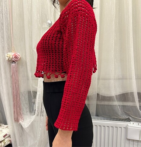 El örgüsü büstiyer - Görsel 2