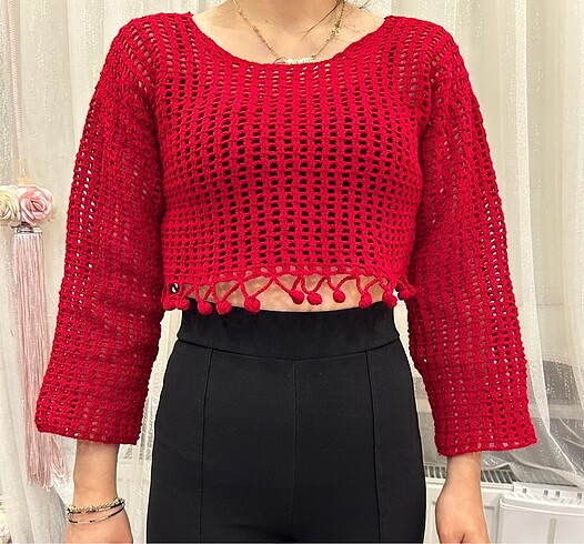 El örgüsü büstiyer - Görsel 3