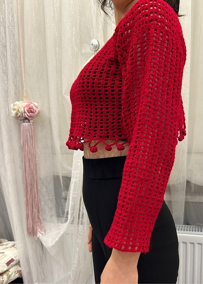 El örgüsü büstiyer - Görsel 2