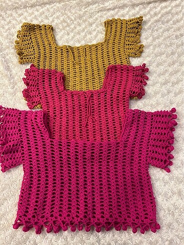 El örgüsü büstiyer - Görsel 7