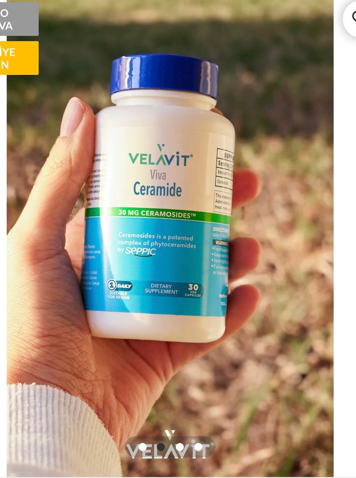 Velavit Viva Ceramide - Görsel 4