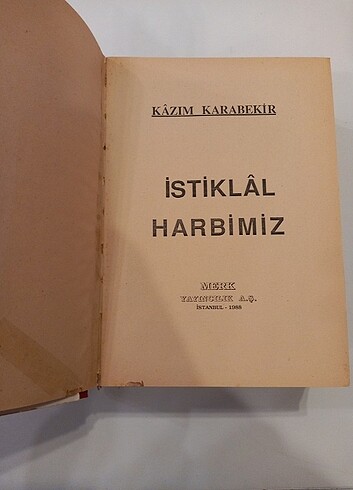 İstiklal harbimiz - Görsel 2