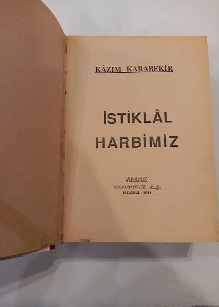 İstiklal harbimiz - Görsel 2