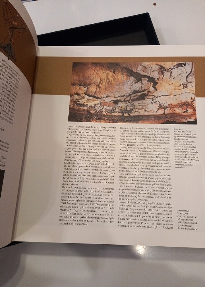 Gökyüzü Atlası orjinal kutusunda - Görsel 2