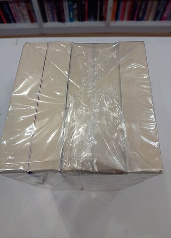 Evernight akademisi 5 cilt takım  - Görsel 2