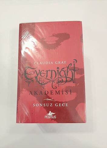 Evernight akademisi 5 cilt takım  - Görsel 3