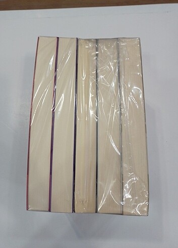 Evernight akademisi 5 cilt takım  - Görsel 4