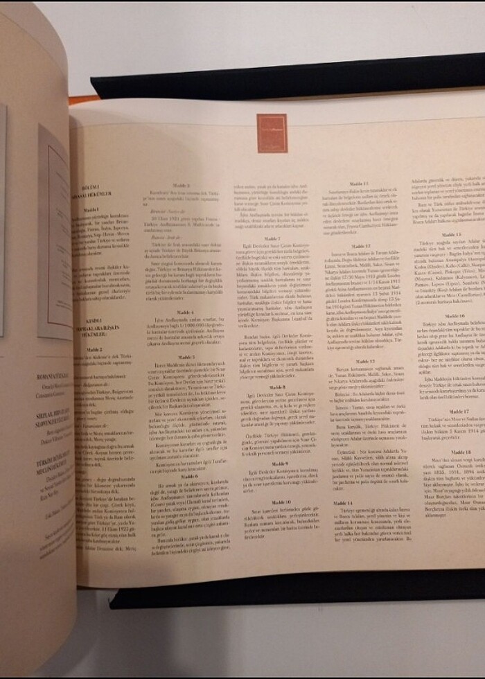 İlk ve son barış 100. yılında lozan kutulu - Görsel 4