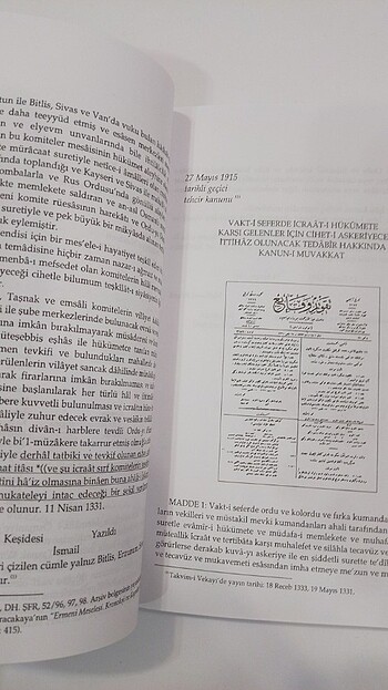 Talat paşanın evrak ı metrukesi - Görsel 4