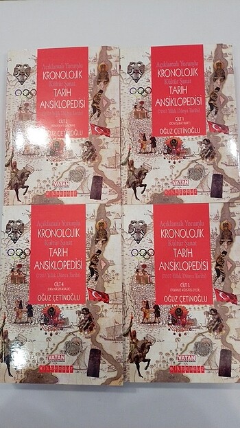 Açıklamalı yorumlu kronolojik kültür sanat tarih ansiklopedisi 4