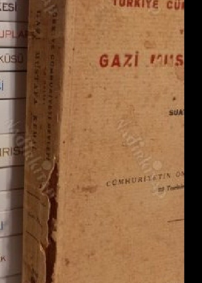 Türkiye cumhuriyeti devleti ve haliki gazi mustafa kemal - Görsel 3