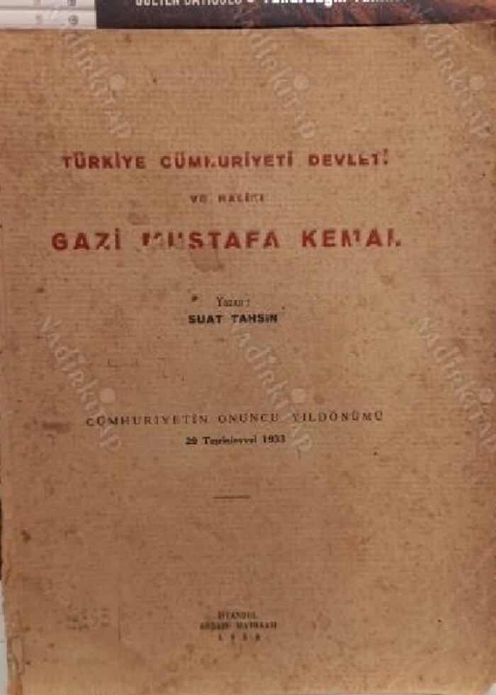 Türkiye cumhuriyeti devleti ve haliki gazi mustafa kemal - Görsel 5