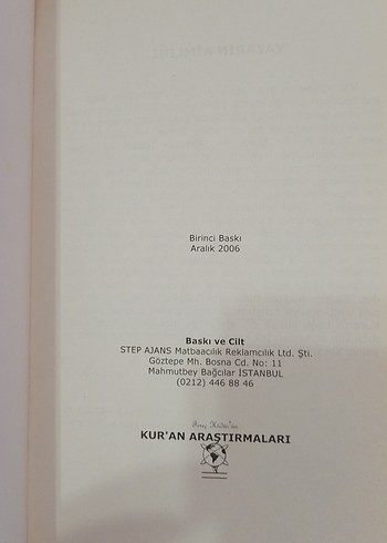 Kur'an Dışı Oluşumların Eleştirisi Kitabı - Görsel 2