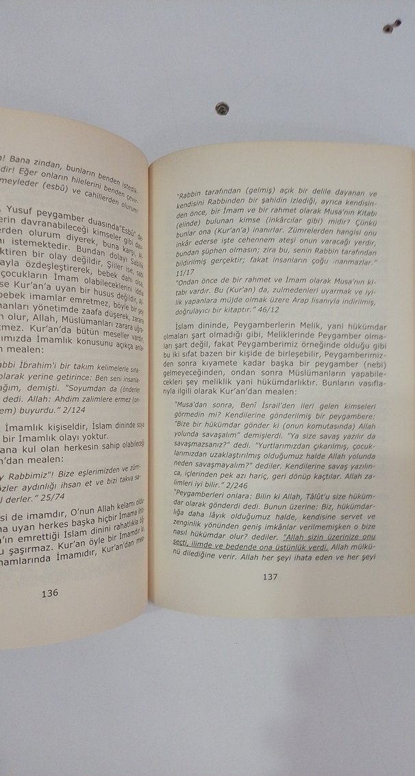 Kur'an Dışı Oluşumların Eleştirisi Kitabı - Görsel 4