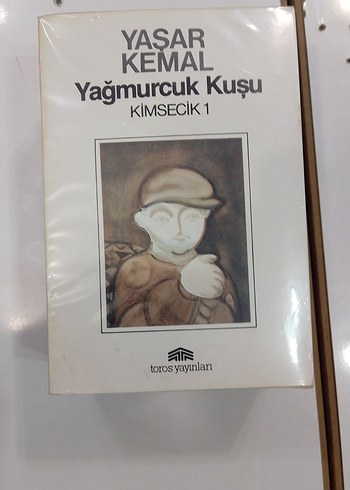 Yaşar Kemal 3 Kitap Seti - Toros Yayınları - Görsel 2