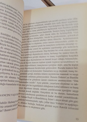 Laiklik Nedir? - Henri Pena-Ruiz - Görsel 3