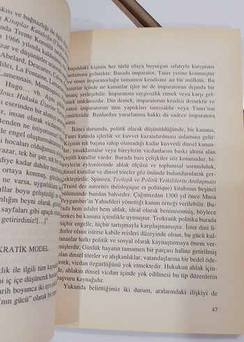 Laiklik Nedir? - Henri Pena-Ruiz - Görsel 4