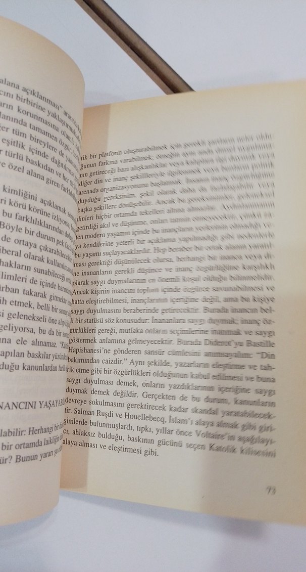 Laiklik Nedir? - Henri Pena-Ruiz - Görsel 3