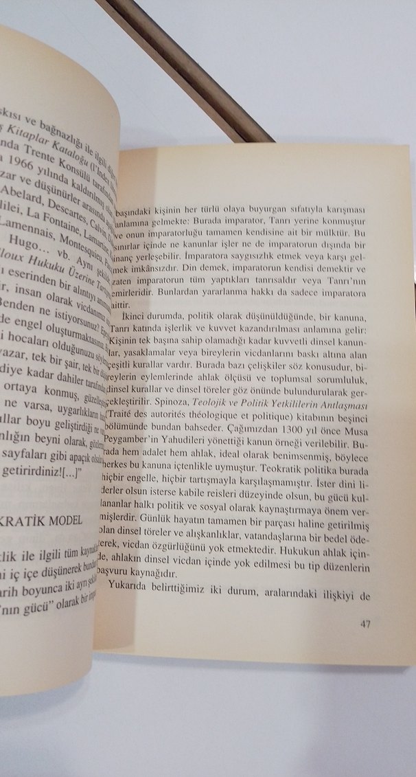 Laiklik Nedir? - Henri Pena-Ruiz - Görsel 4