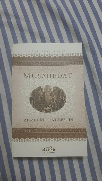 Müsahedat Ahmet Mitat Efendi