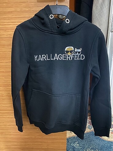 Orjinal Karl Lagerfeld sweatshirt