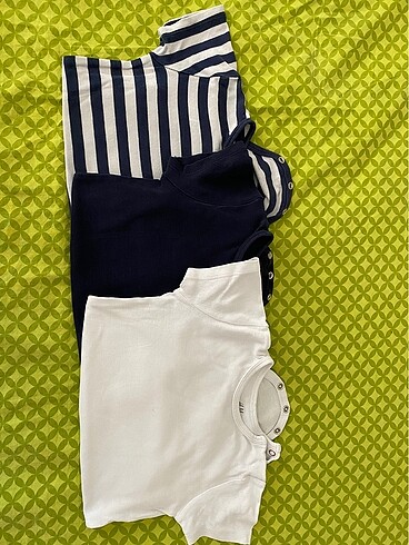 H&m atlet çıtçıtlı body
