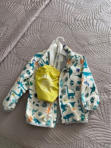 Zara çocuk ceket