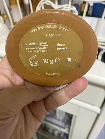Avon Avon bronzer