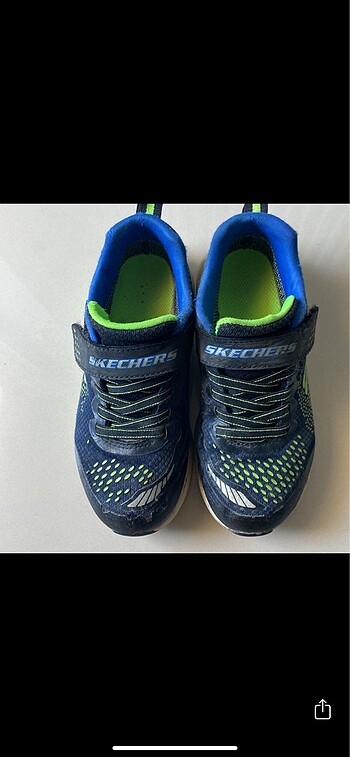 Skechers çocuk ayakkabı