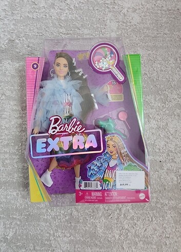 Barbie Extra 
