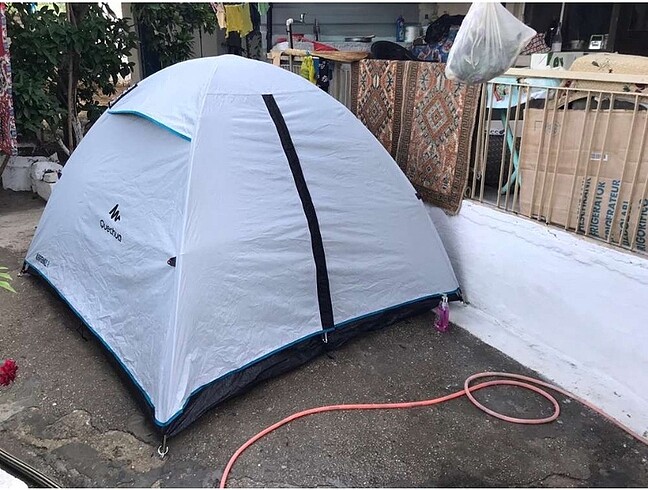 Decathlon Aprenaz Fresh and Black Çadır