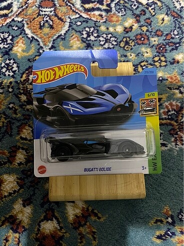 Hot Wheels Bugatti Bolide