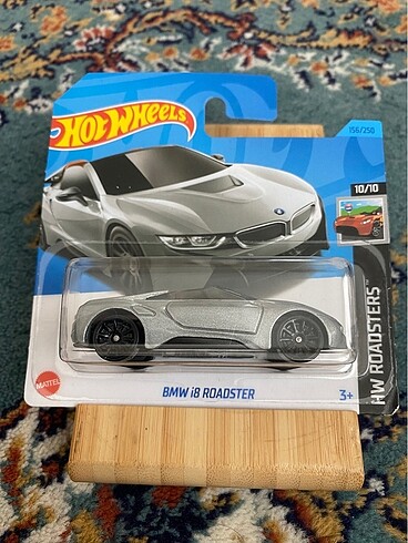 Hot Wheels Bmw i8 Roadster