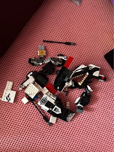 Diğer Lego ninja