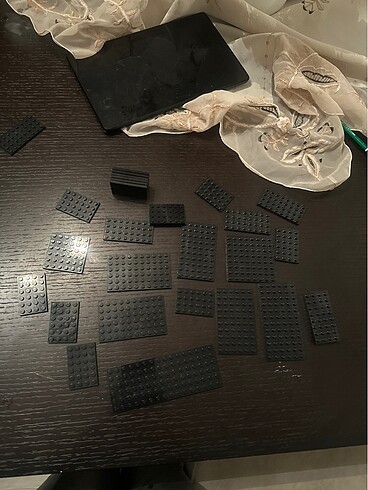 Lego parça zemin