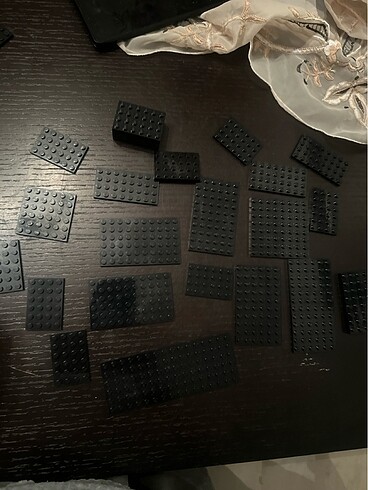 Diğer Lego parça zemin