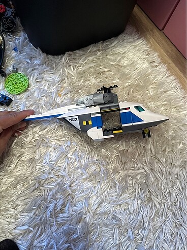 Lego uçak